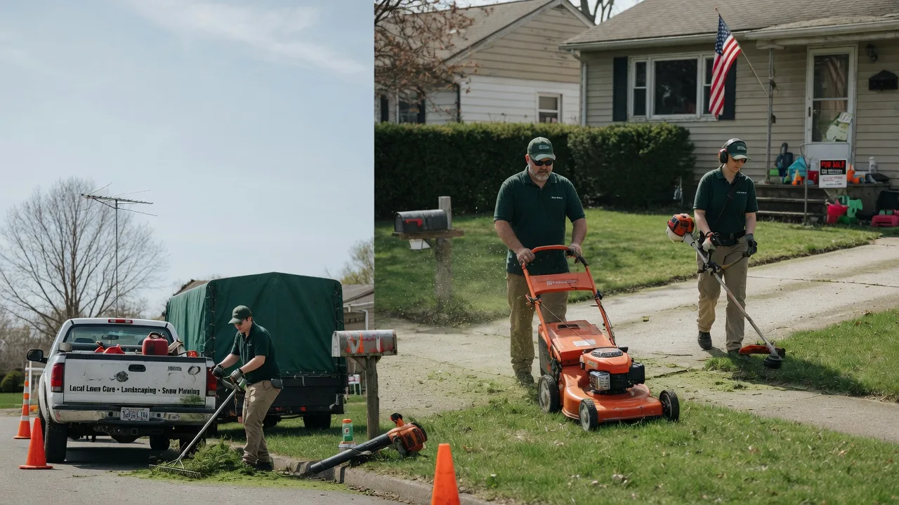 Lawn Care Services By Expert Landscaper in Stokes, NC near me